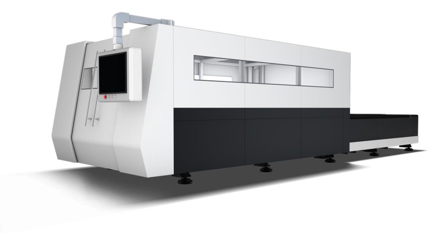 Stainless steel laser cutting machine