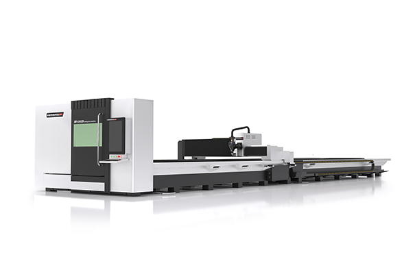 Fber laser cutting machine