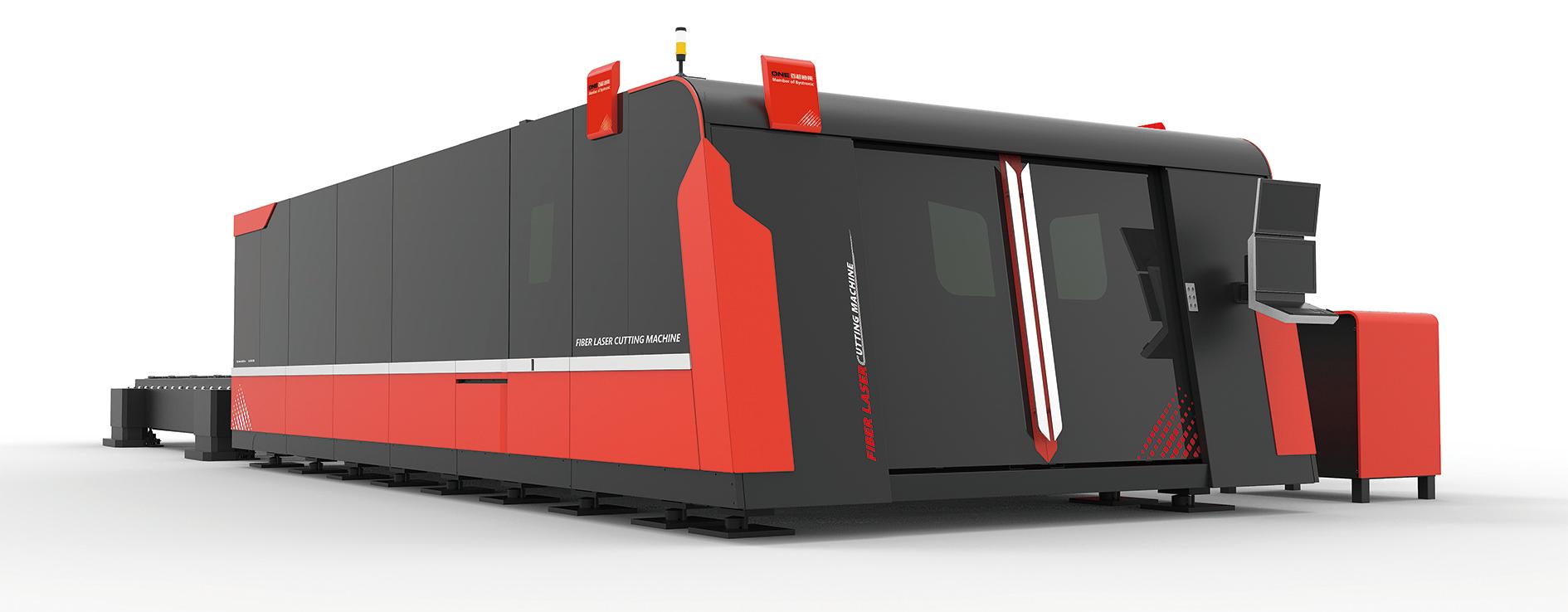 What are the advantages of choosing a laser cutting machine for metal processing