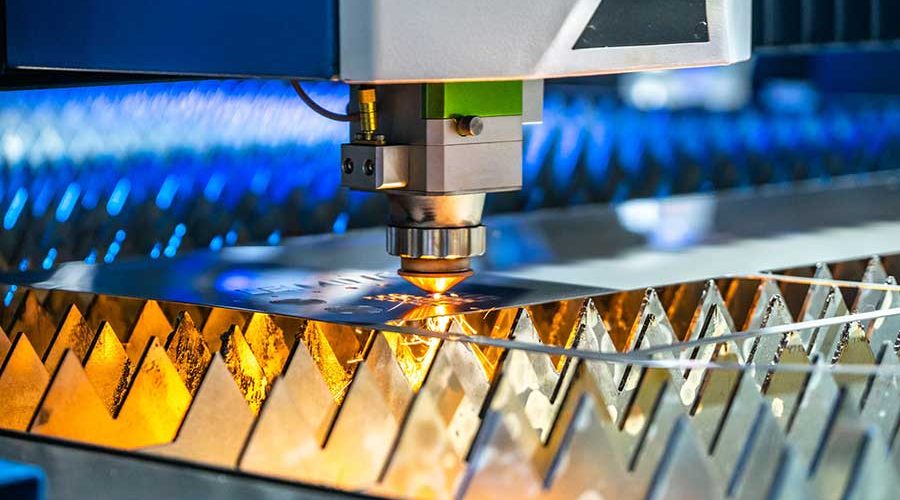 laser cutting technology