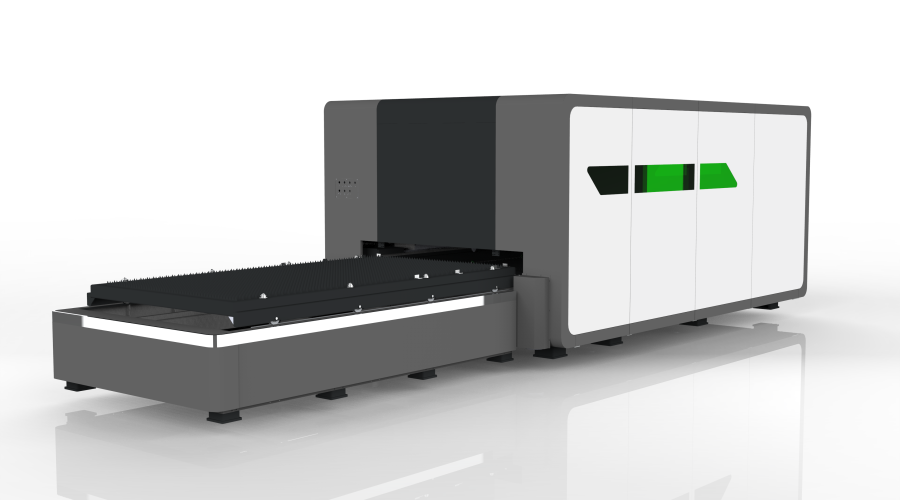 high-power laser cutting machine