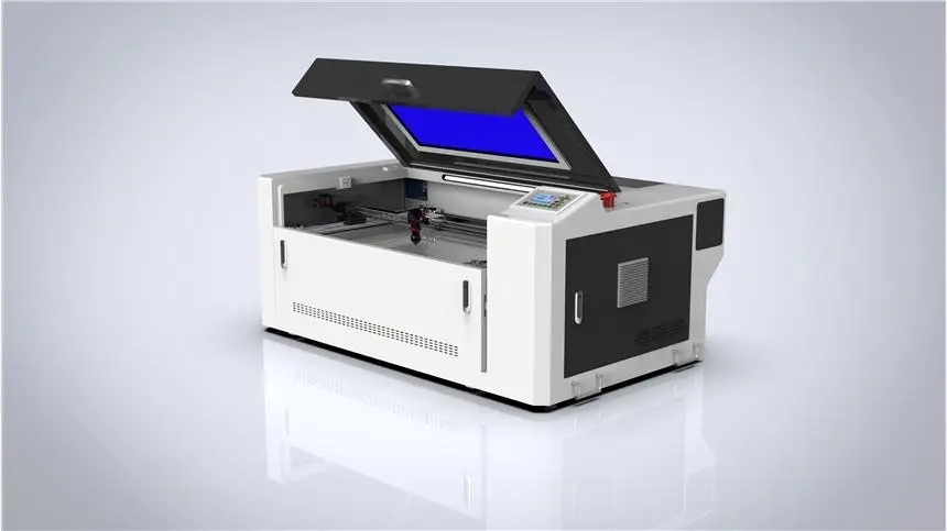 non-metal laser cutting