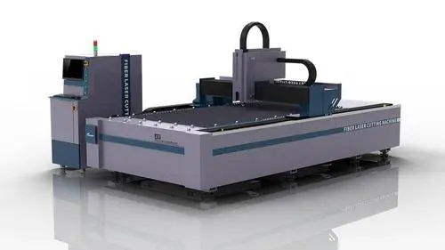 second-hand laser cutting machine