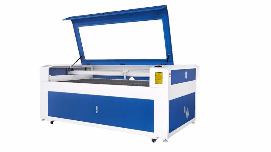 CO2 laser cutting machine