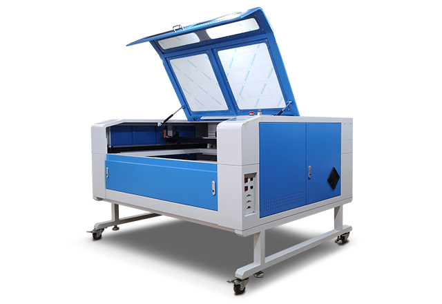 CO2 laser cutting machine