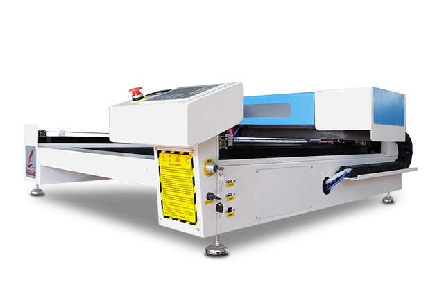 CM2435 laser cutting machine