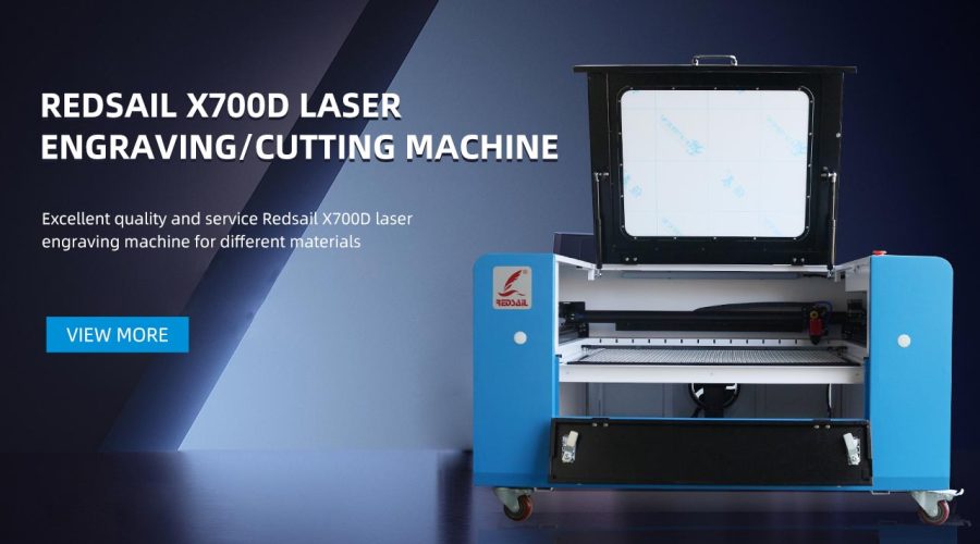 laser cutting engraving machine
